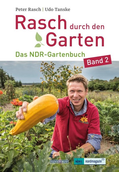 Rasch durch den Garten - Band 2, Peter Rasch - Paperback - 9783356024197