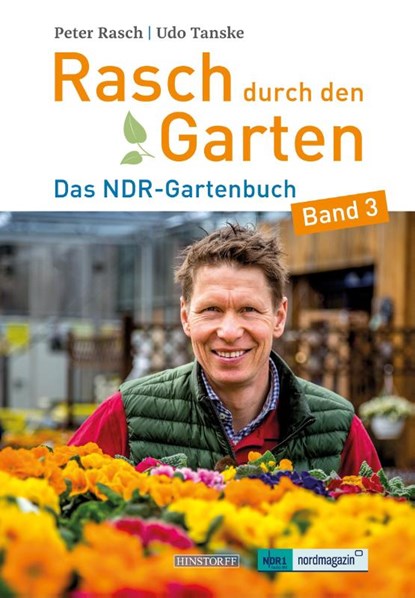 Rasch durch den Garten, Peter Rasch - Paperback - 9783356024203