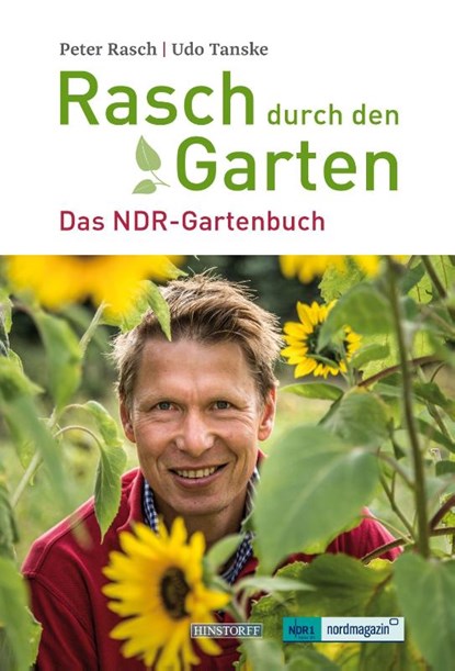Rasch durch den Garten, Peter Rasch - Paperback - 9783356024395
