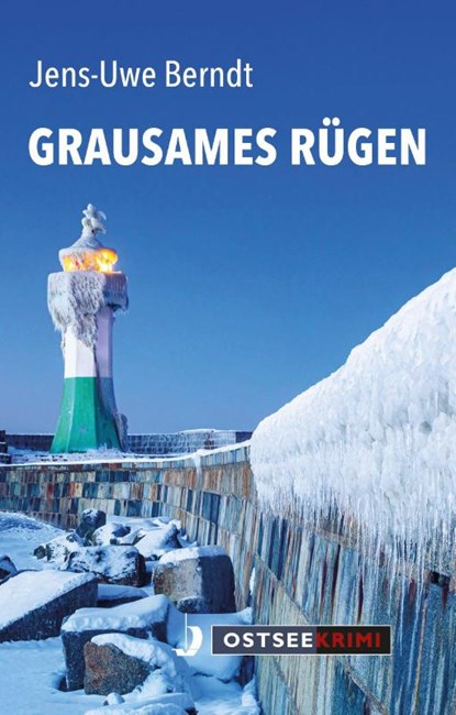 Grausames Rügen, Jens-Uwe Berndt - Paperback - 9783356024548