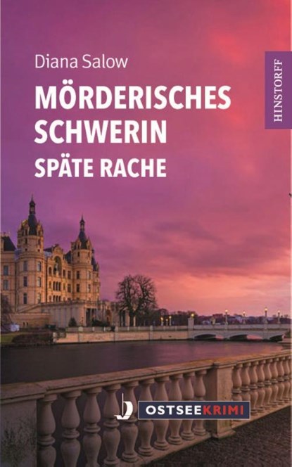 Mörderisches Schwerin, Diana Salow - Paperback - 9783356024777