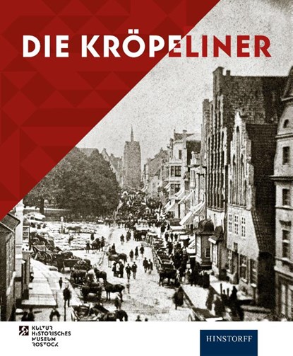 Die Kröpeliner, Steffen Stuth - Paperback - 9783356024968