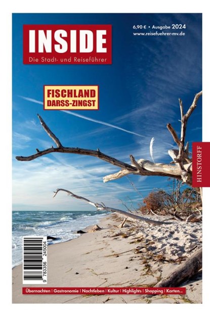 Fischland-Darß-Zingst INSIDE 2024, Andreas Meyer - Paperback - 9783356025026