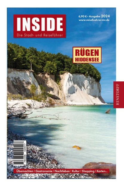 Rügen-Hiddensee INSIDE 2024, Andreas Meyer - Paperback - 9783356025033