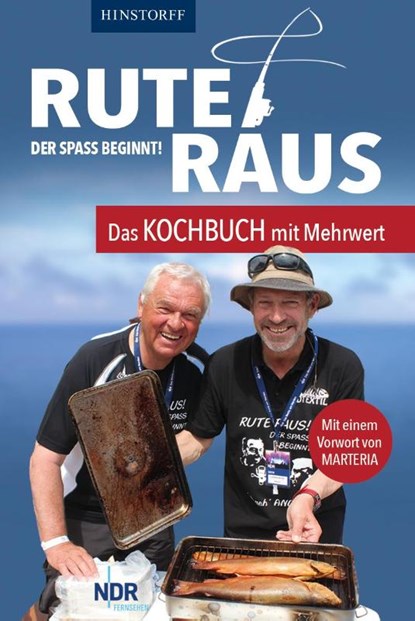 Rute raus, der Spaß beginnt!, Heinz Galling - Paperback - 9783356025262