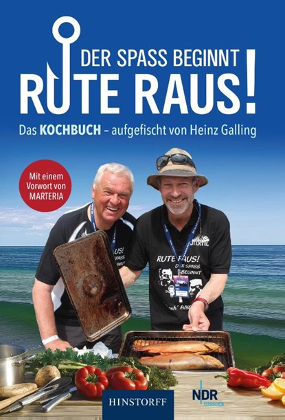 Rute raus, der Spaß beginnt!, Heinz Galling - Paperback - 9783356025262
