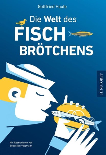 Die Welt des Fischbrötchens, Gottfried Haufe - Paperback - 9783356025354