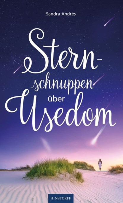 Sternschnuppen über Usedom, Sandra Andrés - Paperback - 9783356025750