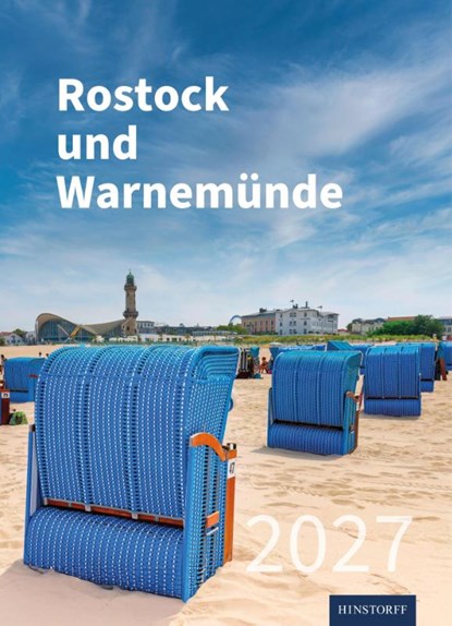 Rostock und Warnemünde 2027, Thomas Grundner - Paperback - 9783356025859