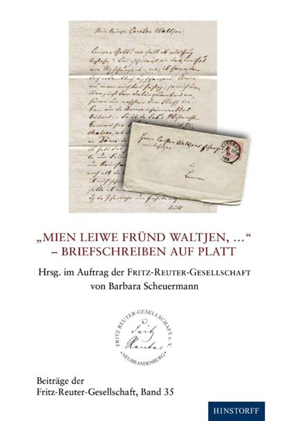 Beiträge der Fritz-Reuter-Gesellschaft 35, Barbara Scheuermann - Paperback - 9783356025910