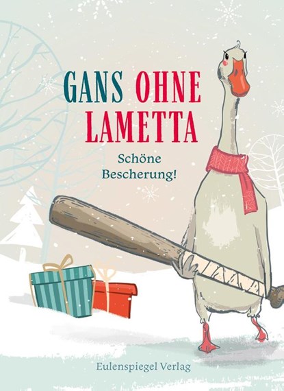 Gans ohne Lametta, niet bekend - Gebonden - 9783359011958