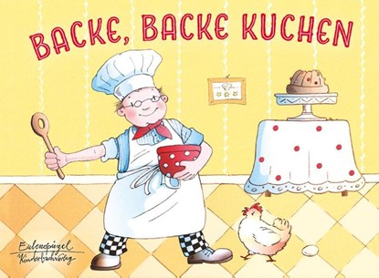 Backe, backe Kuchen, niet bekend - Gebonden - 9783359011989