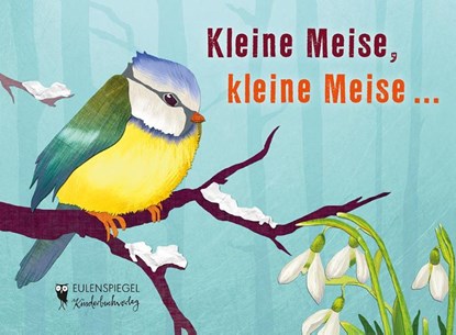 Kleine Meise, kleine Meise ..., niet bekend - Gebonden - 9783359024545