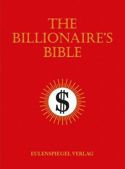 The Billionaire's Bible, Matthias Duderstadt - Paperback - 9783359030645