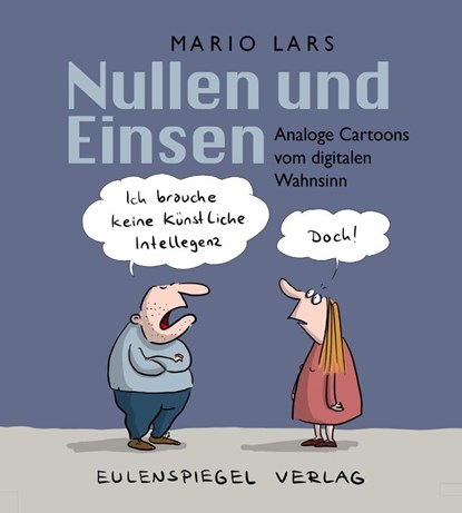 Nullen und Einsen, Mario Lars - Gebonden - 9783359030683