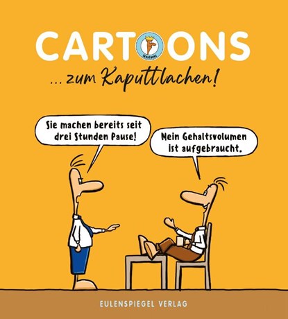 Cartoons ... zum Kaputtlachen!, Lexatoons - Gebonden - 9783359030744