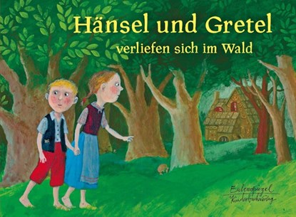 Hänsel und Gretel verliefen sich im Wald, niet bekend - Gebonden - 9783359030911