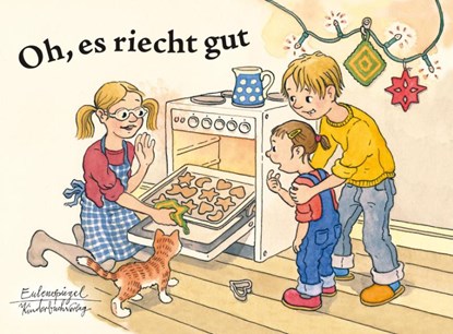 Oh, es riecht gut, Christel Ulbrich - Gebonden - 9783359030928