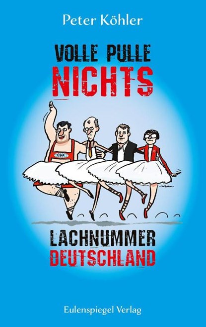 Volle Pulle nichts, Peter Köhler - Paperback - 9783359030973