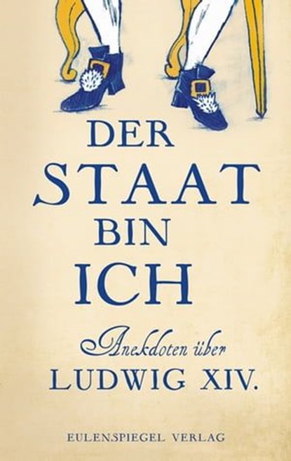 Der Staat bin ich, Margarete Drachenberg - Ebook - 9783359500490