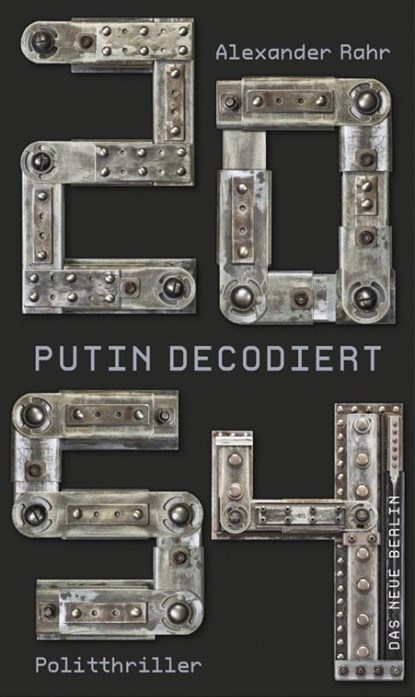 2054 - Putin decodiert, Alexander Rahr - Gebonden - 9783360013415