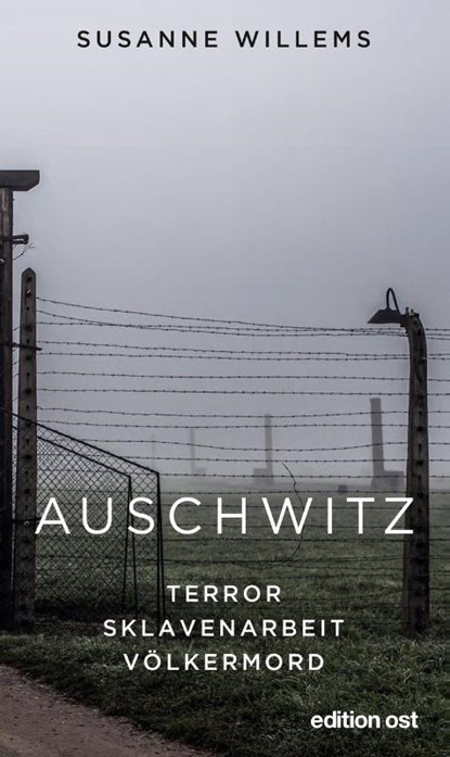 Auschwitz, Susanne Willems - Paperback - 9783360028235