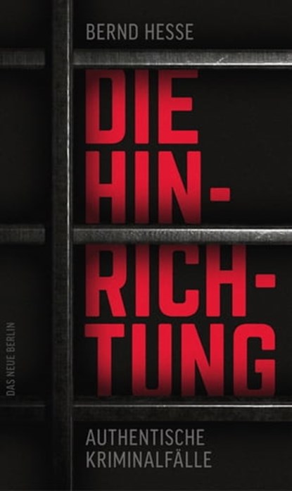Die Hinrichtung, Bernd Hesse - Ebook - 9783360501516