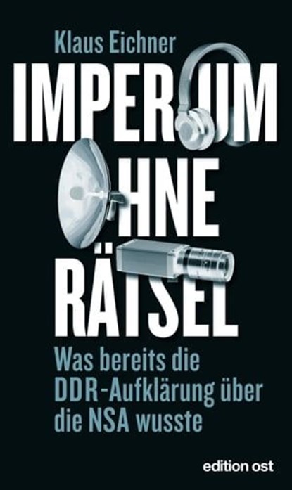 Imperium ohne Rätsel, Klaus Eichner - Ebook - 9783360510310