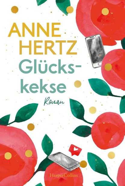 Glückskekse, Anne Hertz - Paperback - 9783365000038