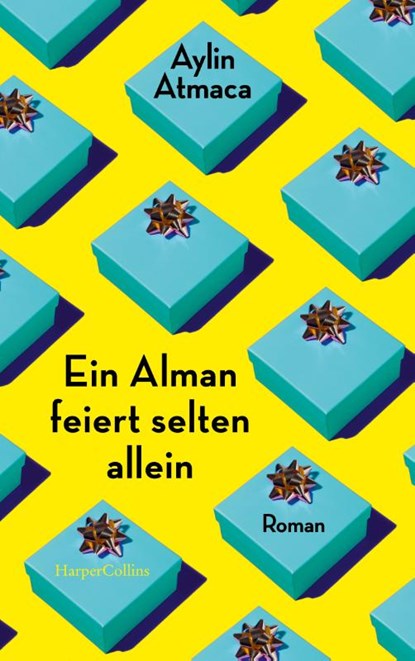 Ein Alman feiert selten allein, Aylin Atmaca - Paperback - 9783365000724