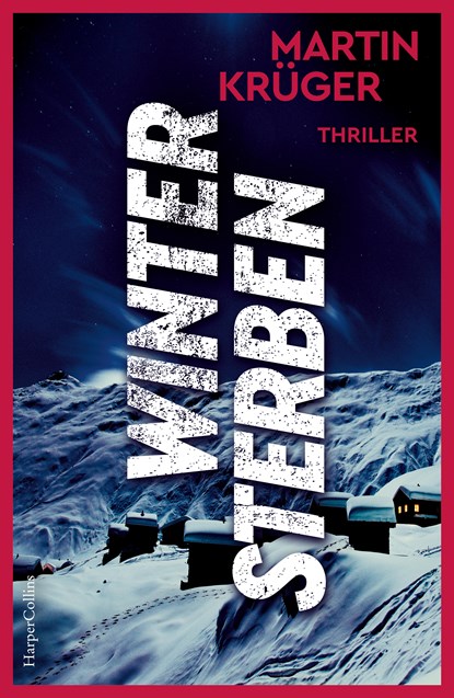 Wintersterben, Martin Krüger - Paperback - 9783365001189