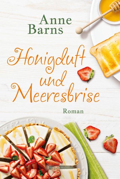 Honigduft und Meeresbrise, Anne Barns - Paperback - 9783365001400