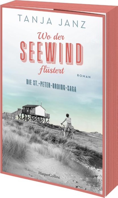 Wo der Seewind flüstert. Die St.-Peter-Ording-Saga, Tanja Janz - Paperback - 9783365002551