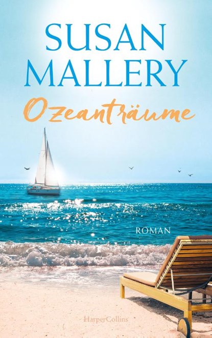 Ozeanträume, Susan Mallery - Paperback - 9783365002582