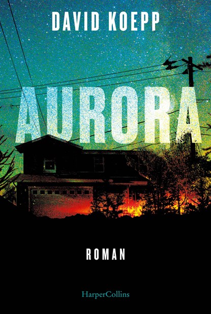 Aurora, David Koepp - Paperback - 9783365002766