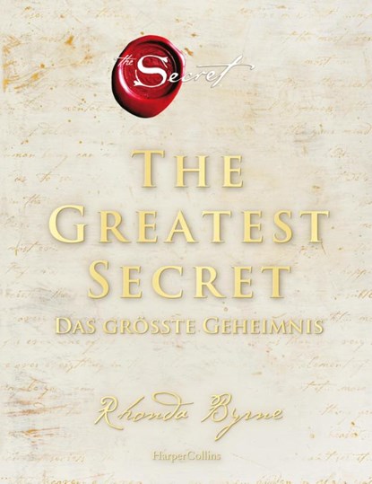 The Greatest Secret - Das größte Geheimnis, Rhonda Byrne - Paperback - 9783365003152