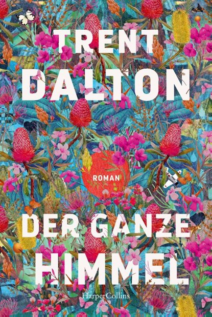 Der ganze Himmel, Trent Dalton - Paperback - 9783365004012