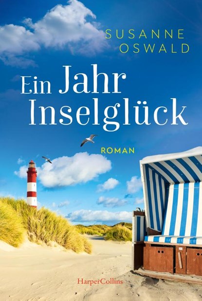 Ein Jahr Inselglück, Susanne Oswald - Paperback - 9783365004098