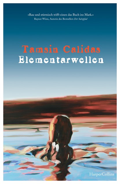 Elementarwellen, Tamsin Calidas - Paperback - 9783365004203