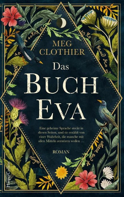 Das Buch Eva, Meg Clothier - Paperback - 9783365004265