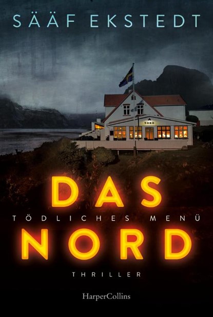 Das Nord, Anna Winberg Sääf ; Katarina Ekstedt - Paperback - 9783365004395