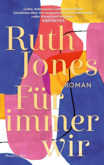 Für immer wir, Ruth Jones - Paperback - 9783365004470