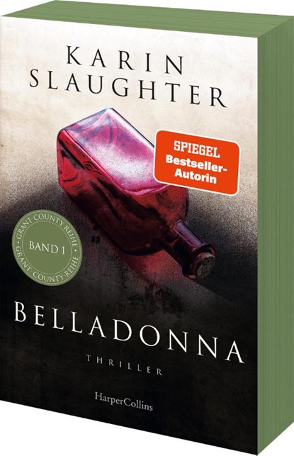 Belladonna, Karin Slaughter - Paperback - 9783365005408