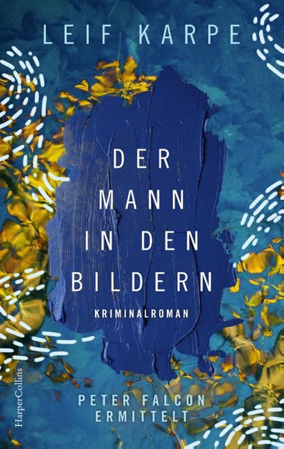 Der Mann in den Bildern, Leif Karpe - Paperback - 9783365005637