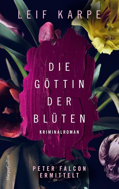 Die Göttin der Blüten, Leif Karpe - Paperback - 9783365005644