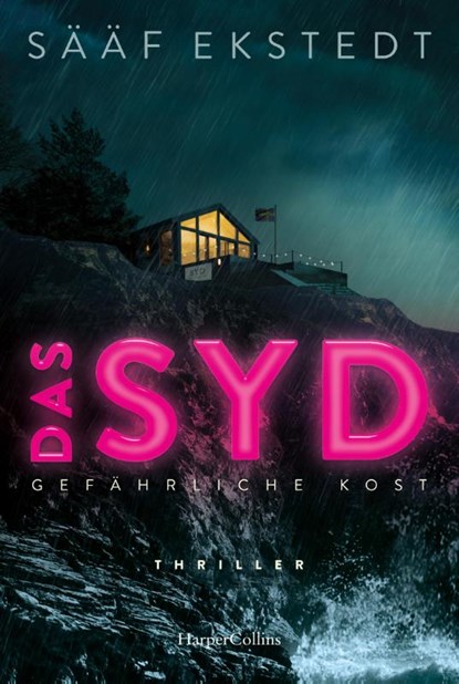 Das Syd, Anna Winberg Sääf ; Katarina Ekstedt - Paperback - 9783365005781