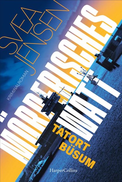Mörderisches Watt, Svea Jensen - Paperback - 9783365005873