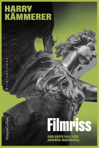 Filmriss, Harry Kämmerer - Paperback - 9783365006351