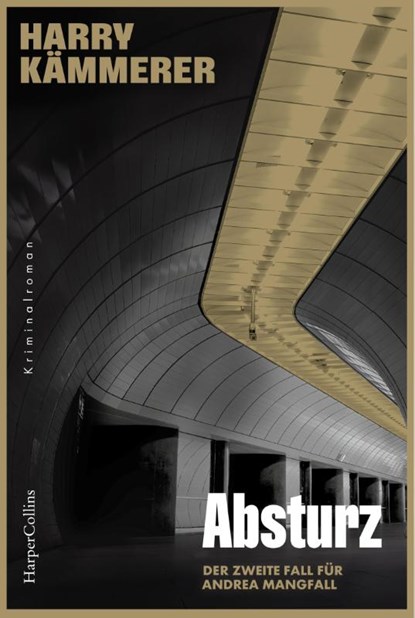 Absturz, Harry Kämmerer - Paperback - 9783365006368