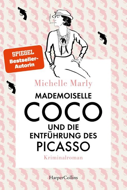 Mademoiselle Coco und die Entführung des Picasso, Michelle Marly - Paperback - 9783365006573